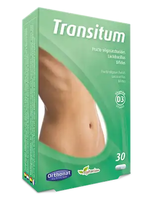 Orthonat Nutrition - Transitum - 30 Gélules à Annecy