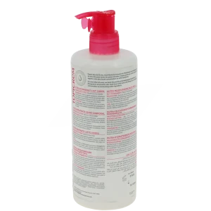 Topicrem Ultra-hydratation Corps Lait Ultra-hydratant Fl Pompe/500ml