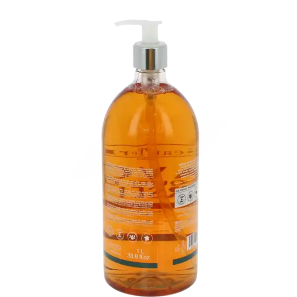 Beauterra - Savon De Marseille Liquide - Vanille/miel - 1l