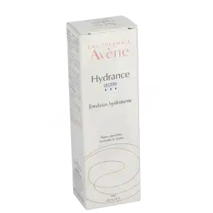 Avène Eau Thermale Hydrance Légère Emulsion Hydratante 40ml à VITRY-SUR-SEINE