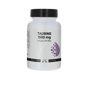 Prophar Taurine Gélules 60