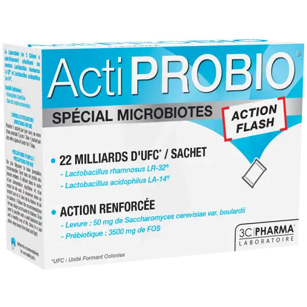 Actiprobio Poudre 7 Sachets/5g