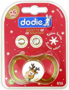 DODIE AIR Sucette silicone +6mois