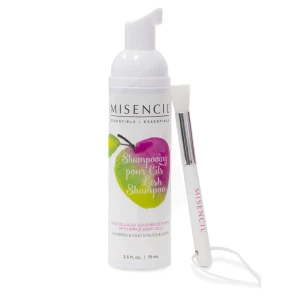 Misencil Kit Mini-shampooing Pour Cils 75ml