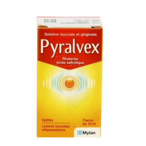 Pyralvex S Bucc/ging Fl/10ml