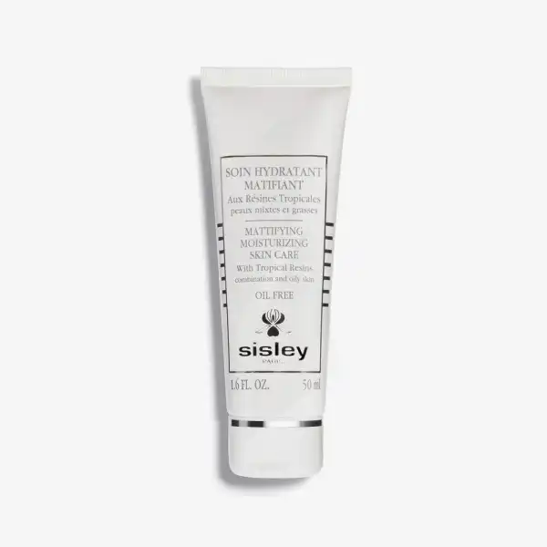 Sisley Soin Hydratant Matifiant Aux Résines Tropicales T/50ml