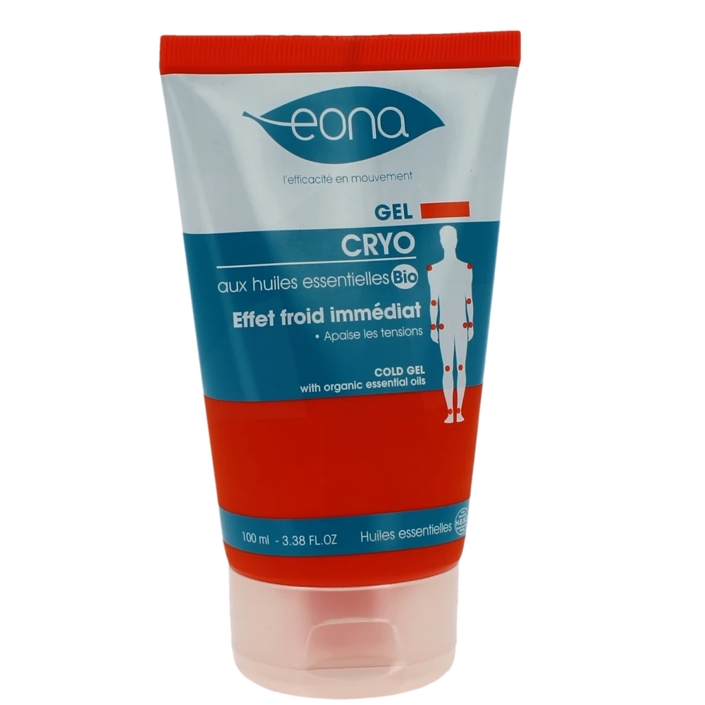 Eona Gel Cryo Douleur Musculaire T/100ml
