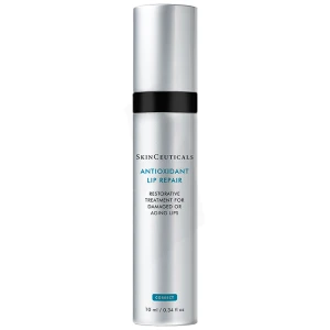 Skinceuticals Antioxydant Lip Repair Gel Antioxydant Repulpant Lèvres Flacon Pompe/10ml