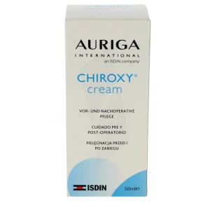 Isdin Chiroxy Crème Régénératrice Purifiante 50ml