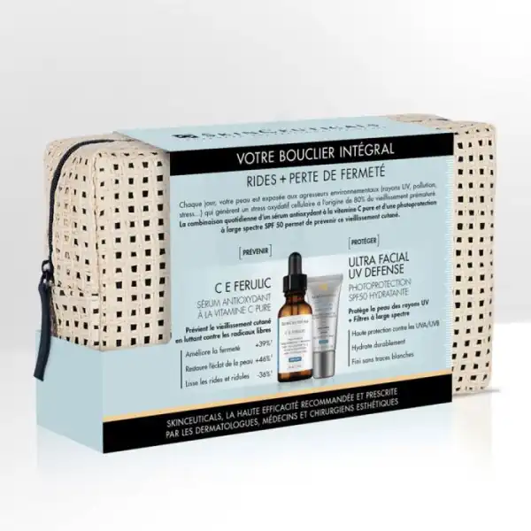 C E Ferulic Trousse Prevent + Protect