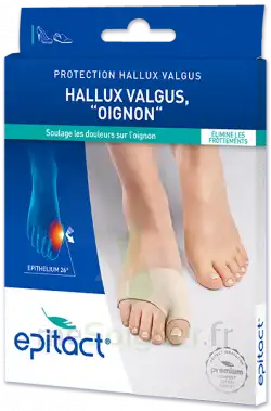 Epitact Protection Hallux Valgus S à CUISERY