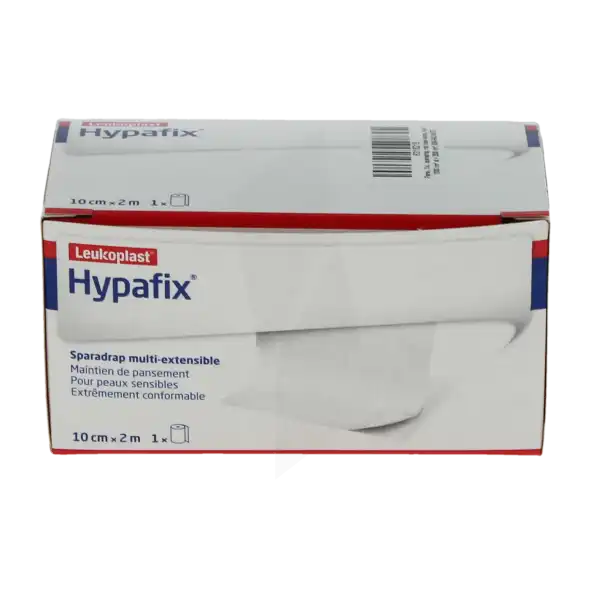 Hypafix Sparadrap 10cmx2m