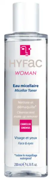 Hyfac Woman Eau Micellaire 200ml