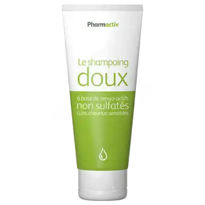 Pharmactiv Shampooing doux T/200ml