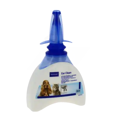 Virbac Solution Auriculaire, Fl 100 Ml à LA-RIVIERE-DE-CORPS