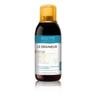 Acheter Biocyte Le Draîneur Solution buvable Fl/500ml à Angers