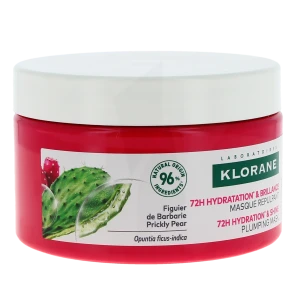 Klorane Capillaire Masque Figuier De Barbarie Pot De 250 Ml