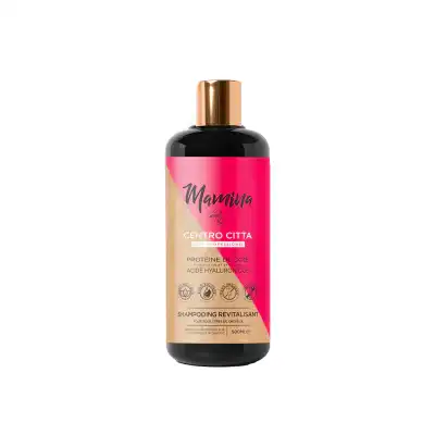 Mamina Centro Citta Shampoing Revitalisant Protéine De Soie & Acide Hyaluronique Professionnel 500ml à VILLENEUVE-LOUBET
