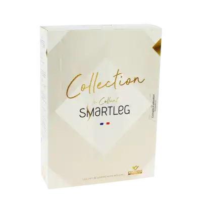 Smartleg 2 Collection Collant Contention Irresistible Fine Résille T2n+ à AIX-EN-PROVENCE