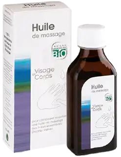 DOCTEUR VALNET HUILE DE MASSAGE, fl 100 ml