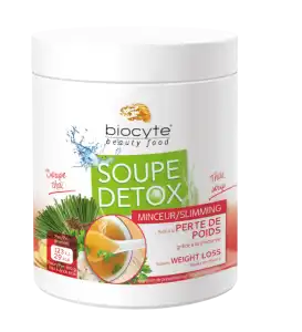 Biocyte Soupe Détox Minceur Poudre Instantanée B/112g à Pessac