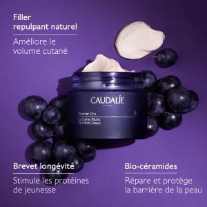 Caudalie Premier Cru La Crème Riche 50ml