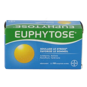 Euphytose, Comprimé Enrobé