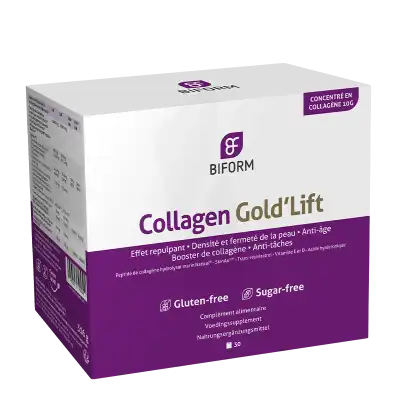 Biform Collagen Gold’lift Sachets/30 à Paris