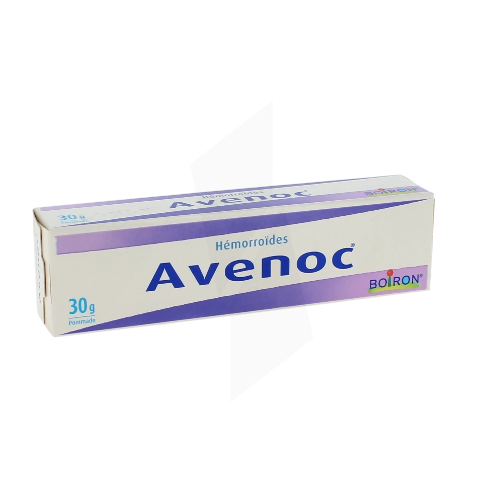 Boiron Avenoc, Pommade