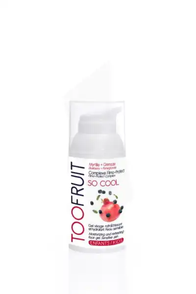 Toofruit Gel So Cool Fl Airless/30ml