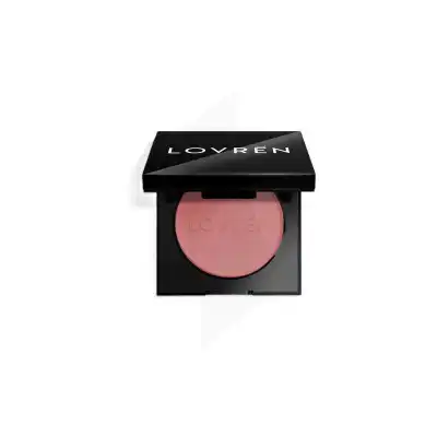 Lovren Blush Color Intense Boîtier/4,2g à PARON