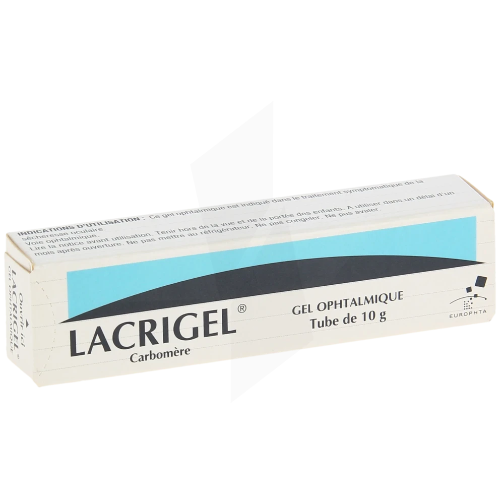 Lacrigel, Gel Ophtalmique T/10g