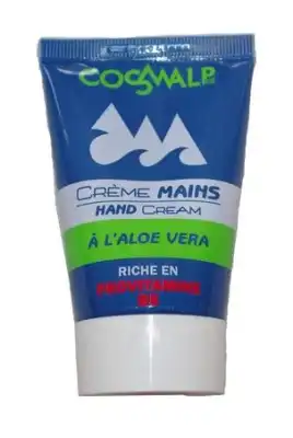 Cosmalpes Crèmes mains T/50ml