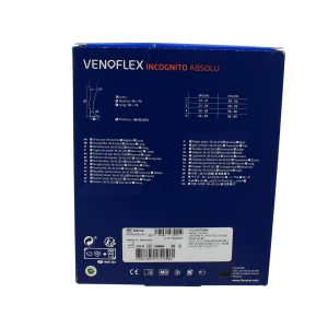 Venoflex Incognito Absolu 2 Collant Femme Bronze Taille 2l