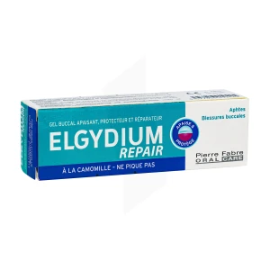Elgydium Repair Pansoral Repair 15ml