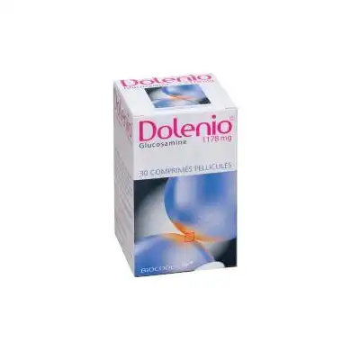 Dolenio 1178 Mg, Comprimé Pelliculé à VALENCE