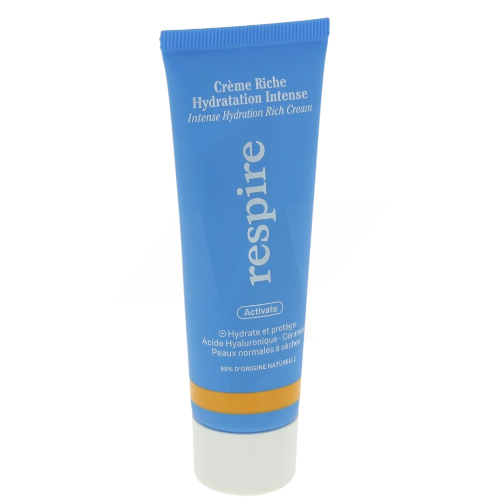 Respire Crème Riche Hydratation Intense T/50ml