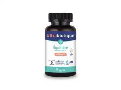 Ultrabiotique Equilibre Gummies Gomme Pot/30 à JOYEUSE