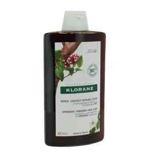 Klorane Capillaire Shampooing Quinine Vit B6 Fl /400ml