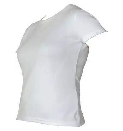 Technical Wear Tee-shirt Femme Blanc T2