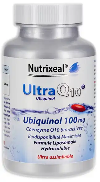 Nutrixeal Ultra Q10 30 Softgel