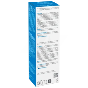 Bioderma Hydrabio Sérum Hydratant Acide Hyaluronique Visage 40ml