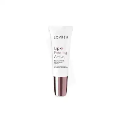 Lovren Lip Peeling Activ Trait Exfoliant Lèvres Tube De 10ml à YZEURE