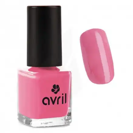 Vernis à Ongles Rose Tendre N°472