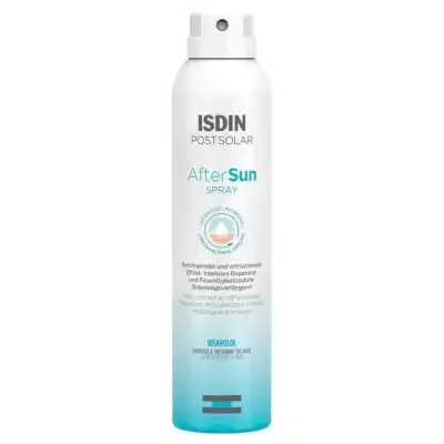 Isdin Post-solar After Sun Spray 200ml à La Seyne sur Mer