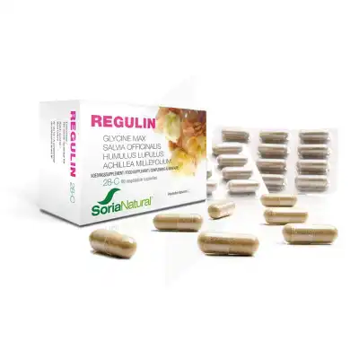 Soria Natural Regulin Comprimés B/60 à MANOSQUE