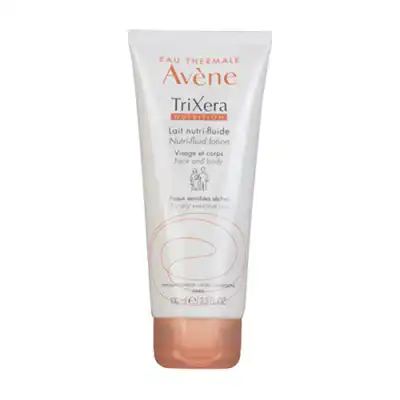 Avène Eau Thermale Trixéra Nutrition Lait Nutrifluide 100ml à Clermont-Ferrand