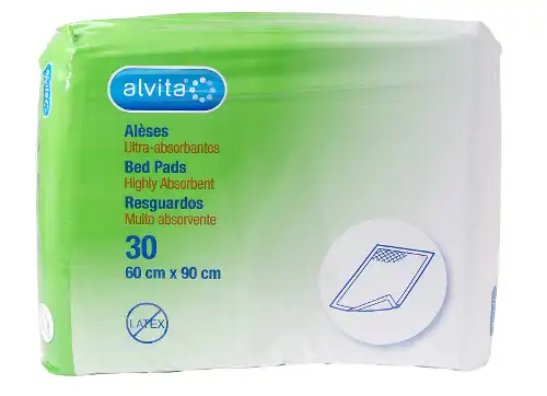Alvita Alèze 60x90cm Paquet/30