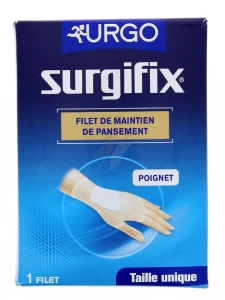 Surgifix Filet Tubulaire Extensible Poignet T3