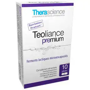 Teoliance Premium, Bt 10